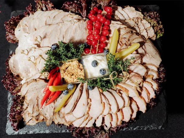 Ассорти и нарезки