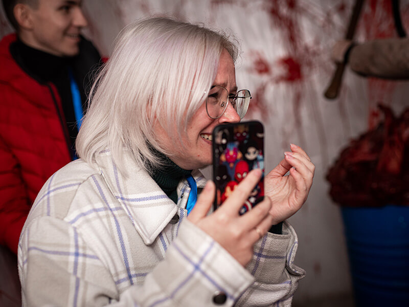Комната страха