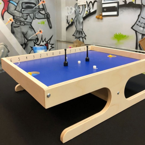Космо-баттл "Klask"