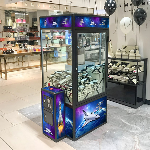 Автомат с игрушками «Космический» в аренду