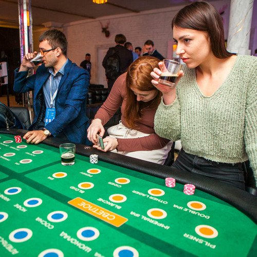 Пивное казино