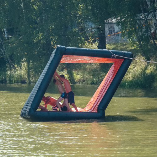 Водные квадробелки