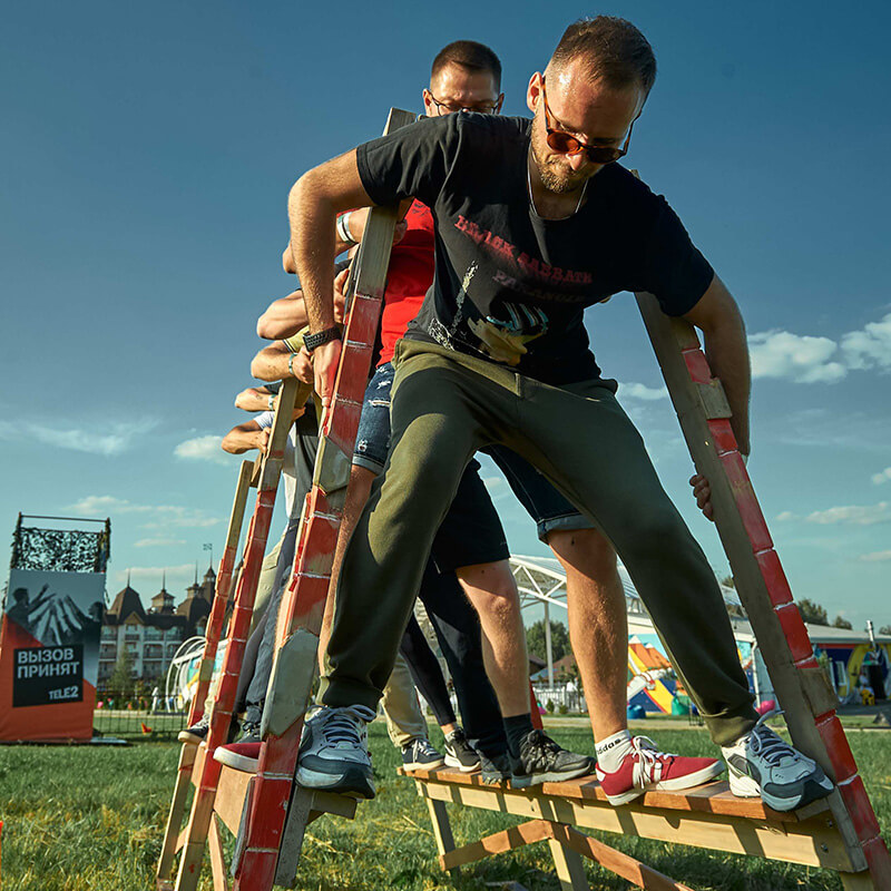 Командные ходули