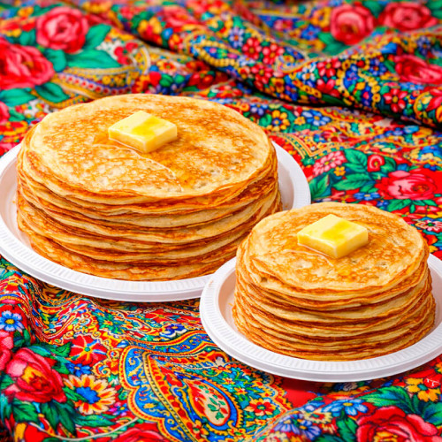 Закажите блины классические с доставкой на мероприятие