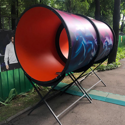 Аренда 3D Тенниса на мероприятия