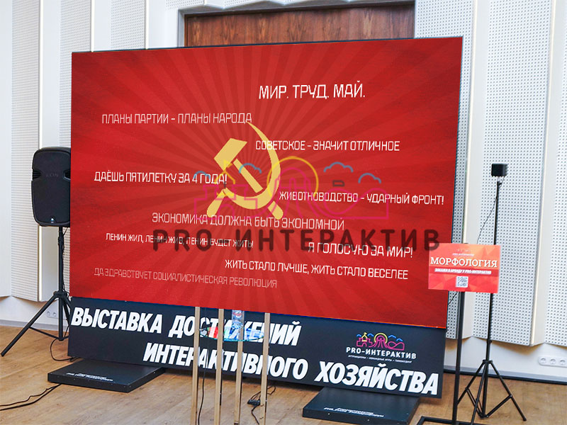 Морфология СССР