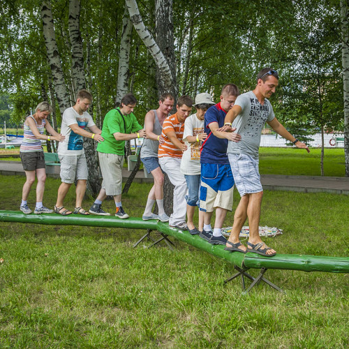 Переправа