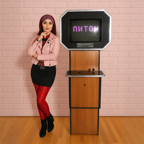 Аппарат СССР «Питон» (Змейка)