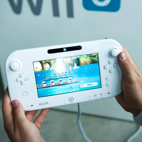 Приставка «Nintendo Wii U»