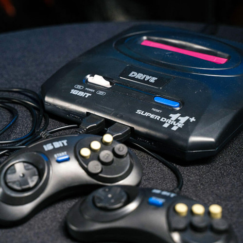 Приставка "Sega Magistr"