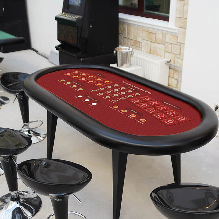 Кулинарное казино «Шоколадное»