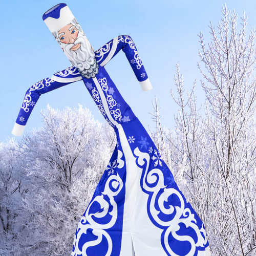 Новогодний Аэромен