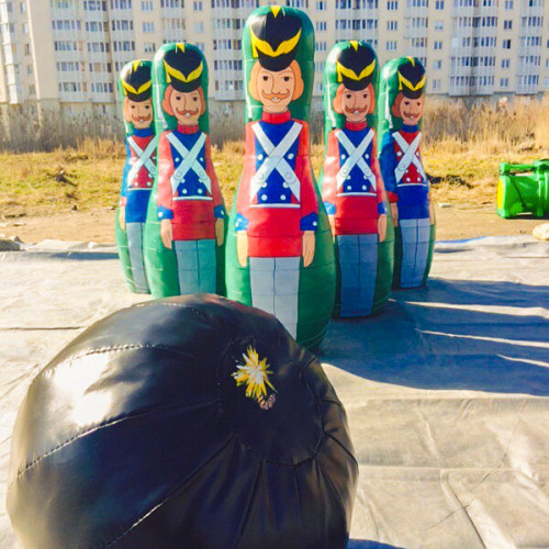 Боулинг гусарский