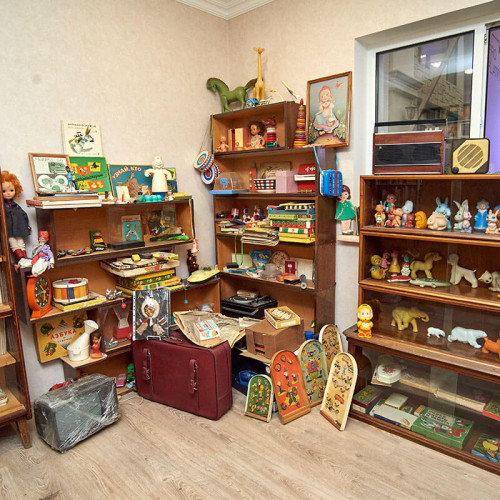 Выездной музей СССР