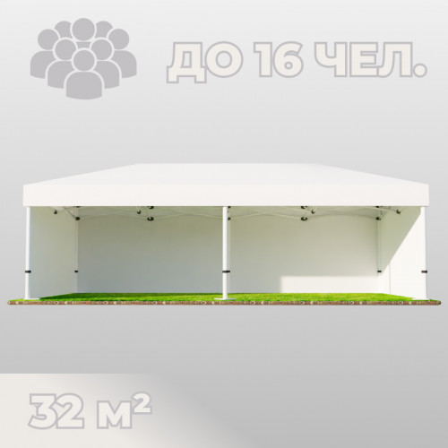 Аренда быстровозводимого тента (4х8 м) на мероприятия