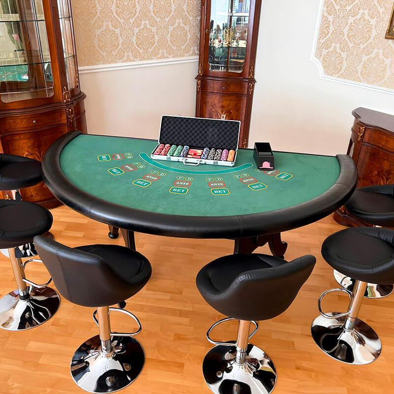 Карибский покер