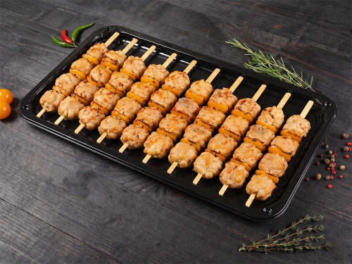 Шашлычки из бедра цыпленка