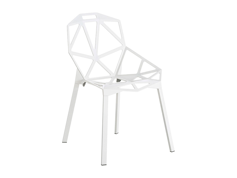 Стулья One Chair белые в аренду на мероприятия