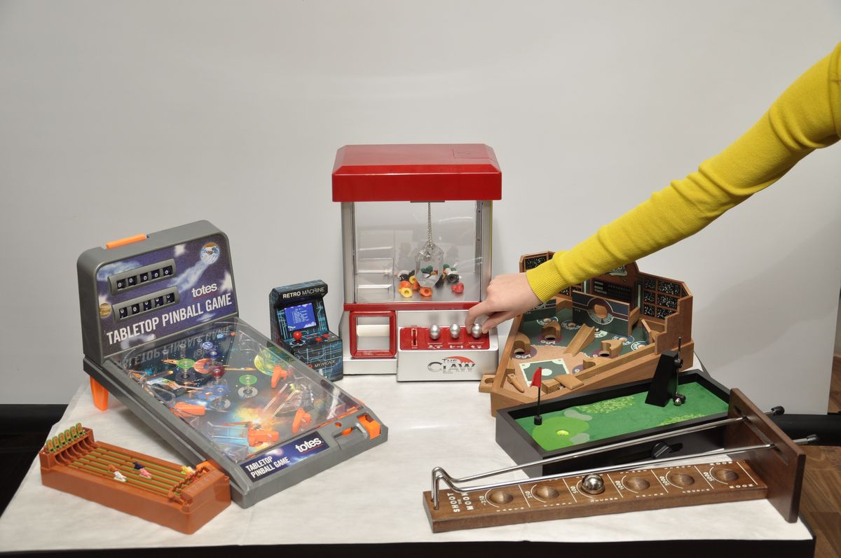 Игротека «Ретро-90»