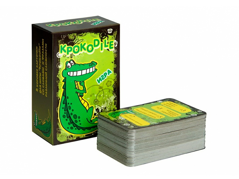 Крокодил