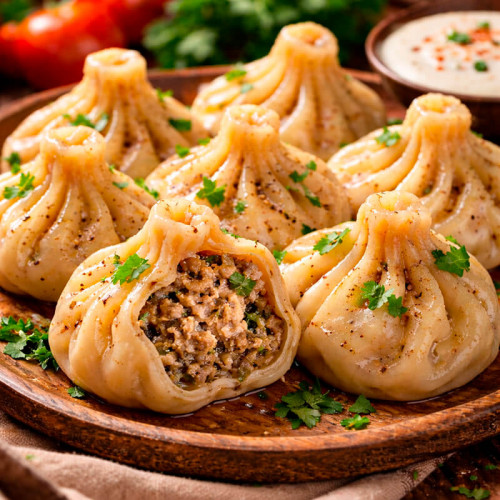 Хинкали