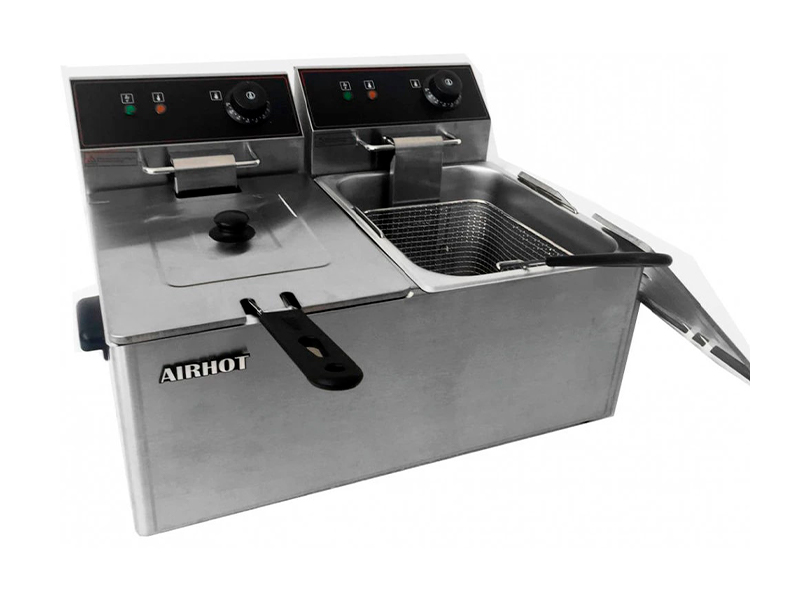 Фритюрница AIRHOT EF4+4