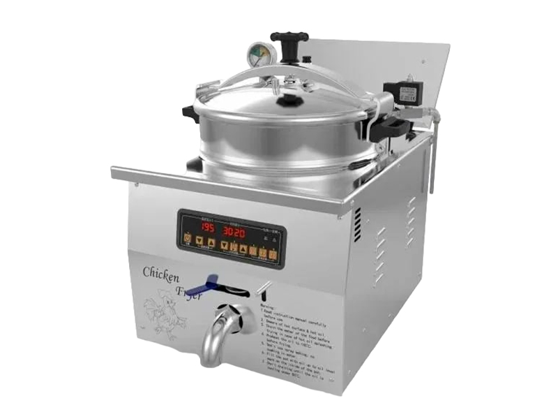 Фритюрница под давлением CNIX MDXZ-16