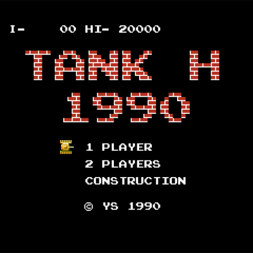 Танчики (игровая консоль)