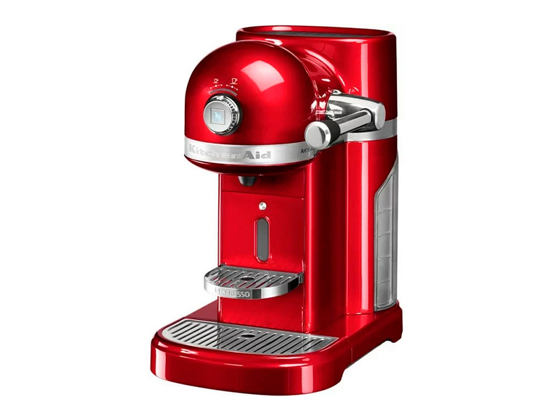 Капсульная кофеварка KitchenAid 5KES0504ECA