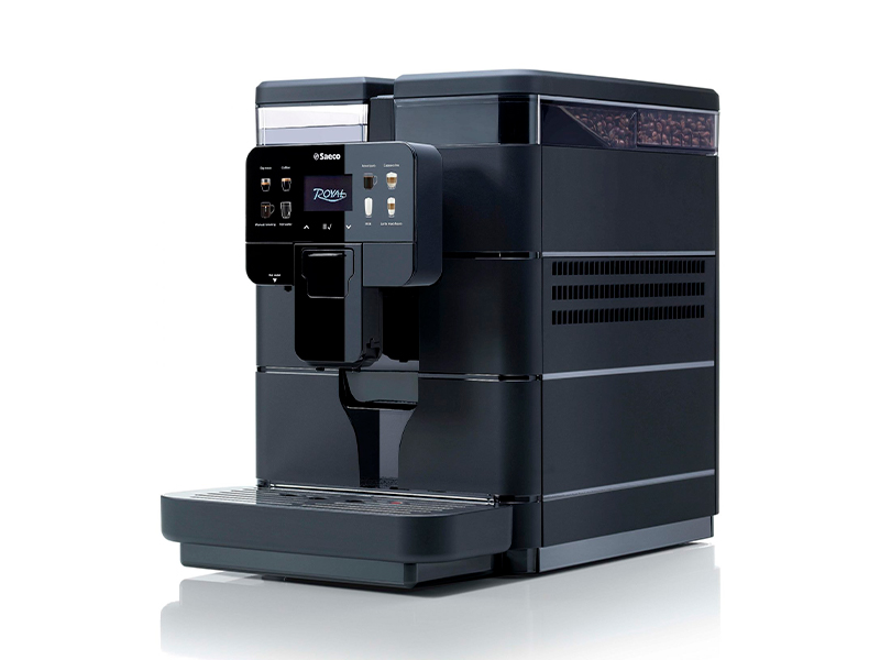 Кофемашина Saeco New Royal Black 230/50