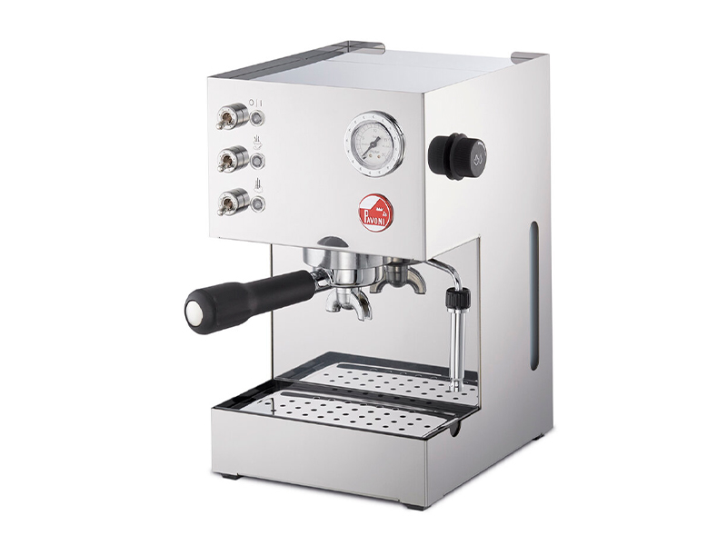 Рожковая кофемашина La Pavoni LPMGCM01EU