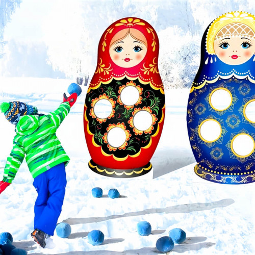 Тир Матрёшка