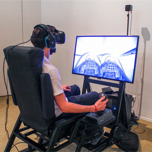 Аренда Авиасимулятора VR на мероприятия