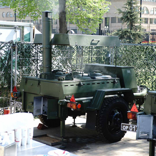 Полевая кухня КП-130