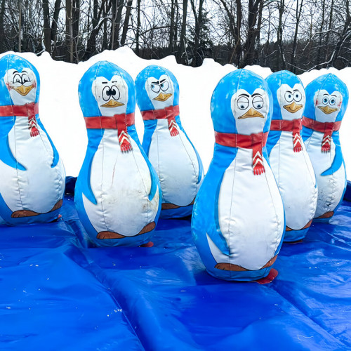 Боулинг «Пингвины»