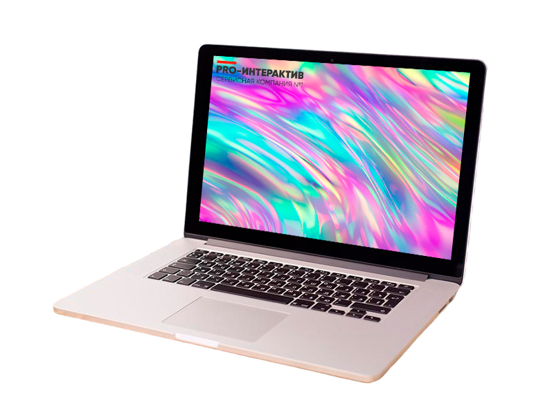Ноутбук Apple MacBook Pro 15 Retina (2013/2015)