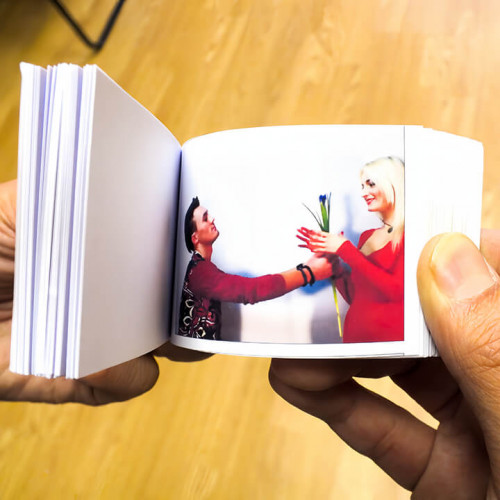 Веселые картинки "Magic Book"