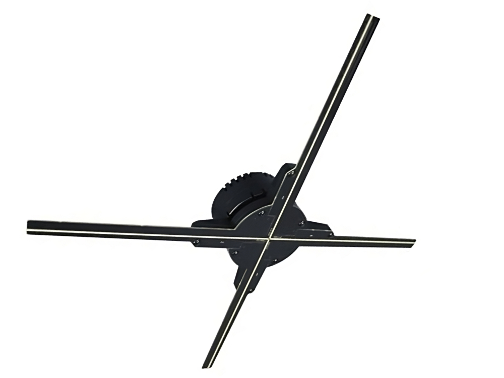 Голографический вентилятор FAN-50W