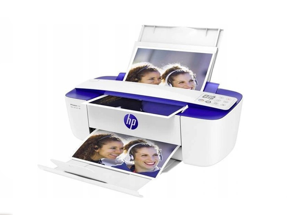 Принтер HP DeskJet 3760