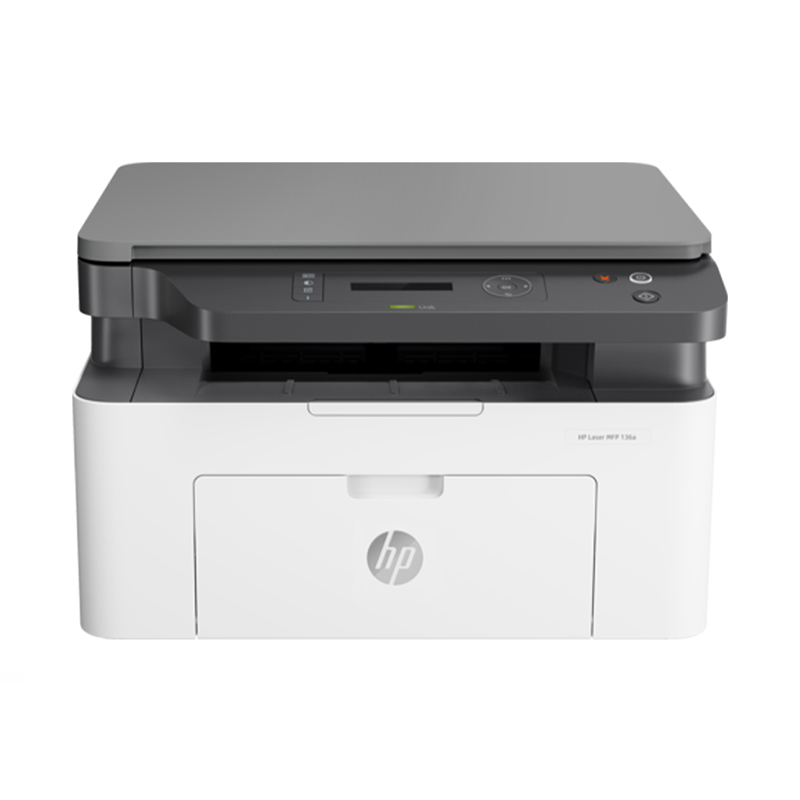 МФУ лазерное HP Laser MFP 136a