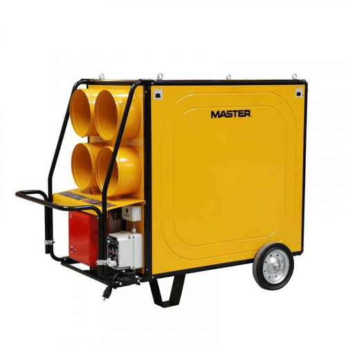 Дизельная пушка master 220 кВт