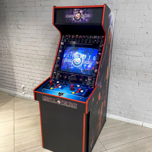 Аренда аркадного автомата «Mortal Kombat»