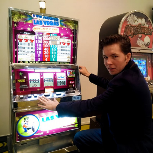 Игровой автомат «Las Vegas»
