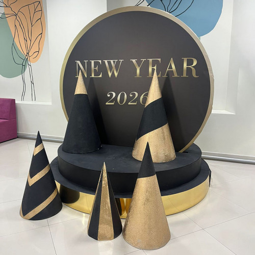 Фотозона «Елки 2026»