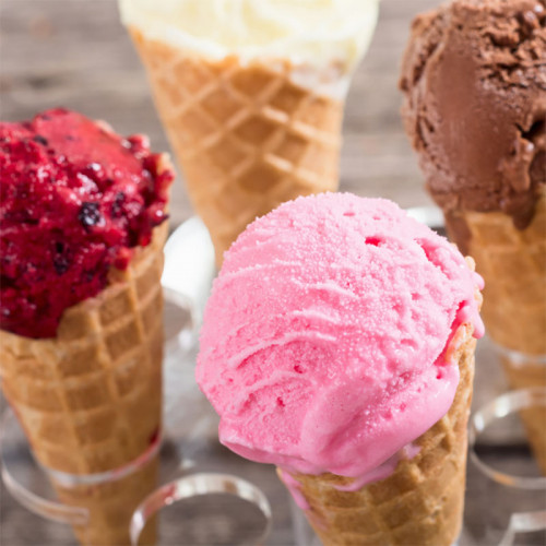 Детский Ice Cream бар