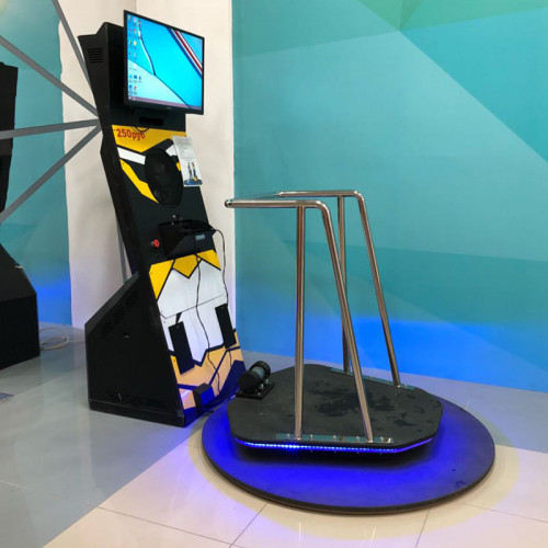 Аренда аттракциона VR «Грави-платформа» на мероприятия