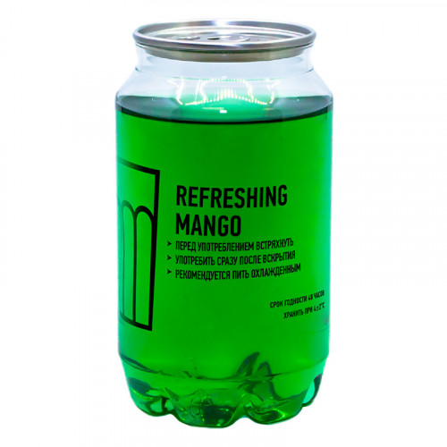Безалкогольный коктейль «Refreshing Mango»
