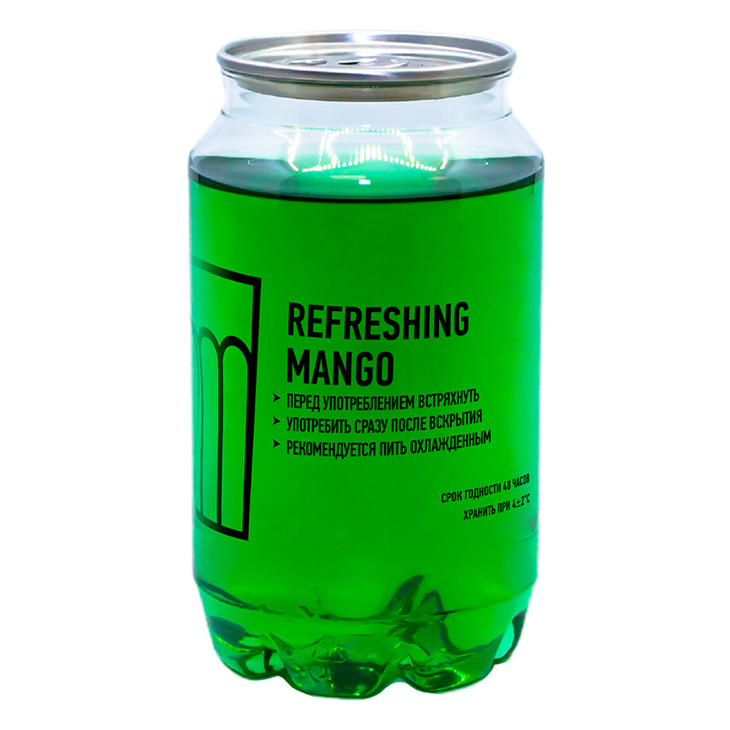Безалкогольный коктейль «Refreshing Mango»