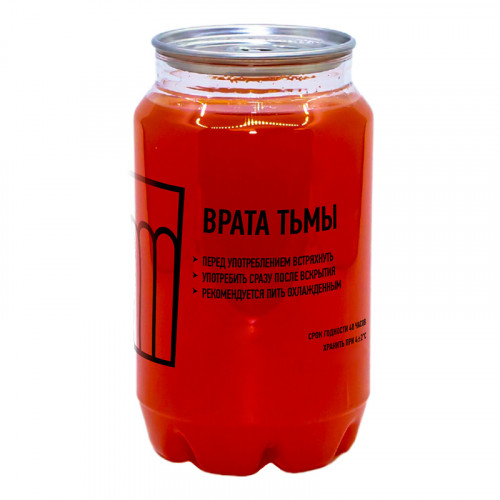 Коктейль «Врата тьмы»