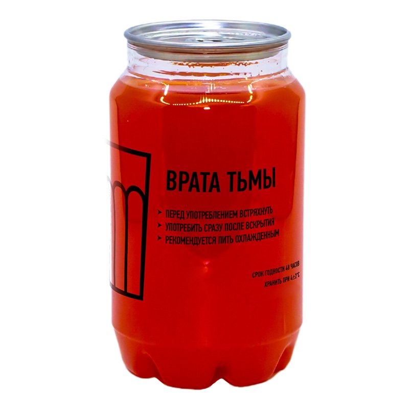 Коктейль «Врата тьмы»